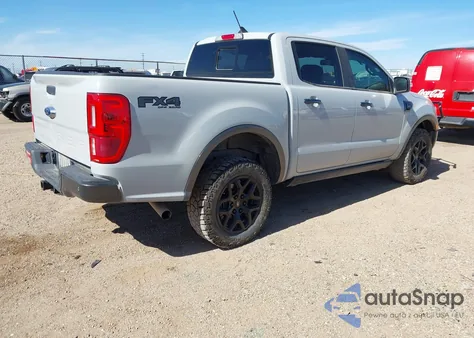 2022 Ford Ranger Lariat z USA, uszkodzony, nr VIN 1FTER4FH9NLD23548